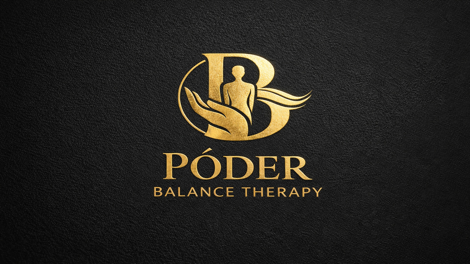 Póder Balance Therapy logó